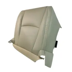 Sz-0827 Shtlyh Driver Bottom Perforated Leather Seat Cover Tan Replacement For Lexus Rx 330