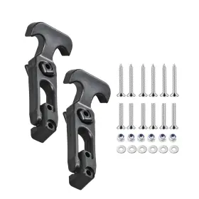 Shu-ran 774182117039 T-handle Draw Latches Rubber Cooler Replacement For
