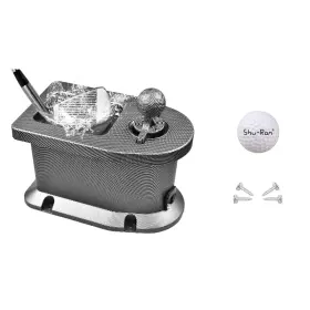 Gbw-05 Shu-ran Golf Cart Ball Washer And Club Cleaner Kit For Ezgo Car Yamaha Advanced