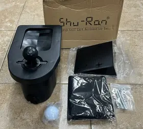 B0ckvp3dy1 Shuran New Open Box Golf Club And Ball Washer