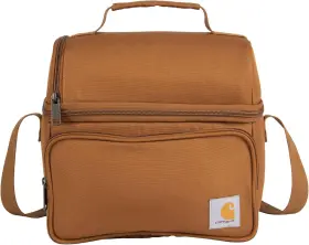 Signature Products Group Spg 888999443837 Carhartt Camping Cooler Worksite Lunchbox Soft Shell Lunch Bag For Constructio