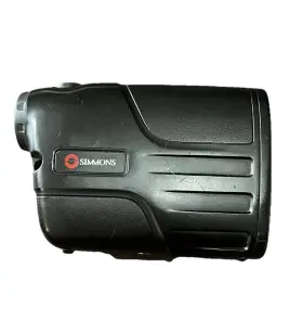 Simmons 600lrf Laser Rangefinder 801405 Lrf 600 4x20 Yards Golf Hunting Archery
