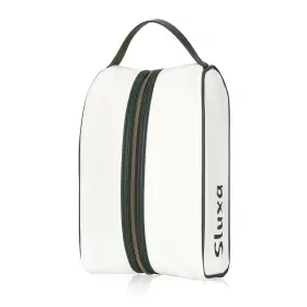Sluxa 747165202886 Classic Golf Shoe Bag Waterproof For Women Men Lightful Green