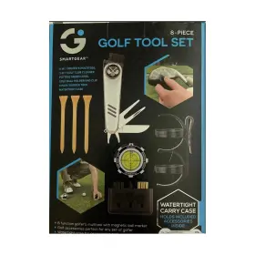 Smartgear 030698069102 Sports Accessories Golf Tool Set 8-piece New