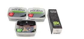 14a4t1k Softspikes Pulsar Small Metal Thread Golf Cleat Replacements Gk Golfkicks