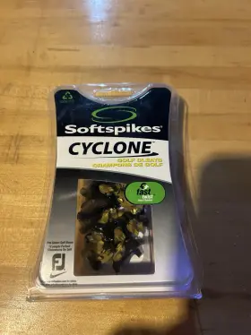 19e0t2r Softspikes Cyclone Fast Twist