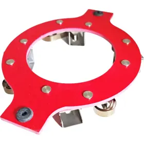 103325501 Spjiuqi 714855016542 1017948 Golf Cart Motor Brush Holder Plate With Springs For 5