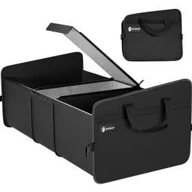 Sposuit 783759626133 Car Storage Trunk Organizer - Collapsible With Cooler