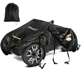 Slc-001-104in Srimmit Can Am Ryker Cover Waterproof Upgraded Full Compatible With Can-am Ryke