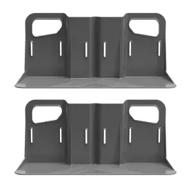 Stayhold 391525980782 Metro Car Organizer Kit With 2 Large Carpet Trunk Organize