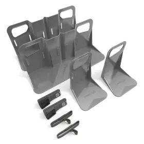 Stayhold 391525980799 Metro Car Organizer Kit With 2 Large And Small Carpet Trunk