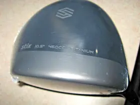 St135 Stix 840244330569 Rmk99 Lh Perform Titanium Golf Driver Stiff Graphite Sealed Nwot