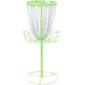 Streamline Discs 843255108677 Lite Disc Golf Basket - Lime