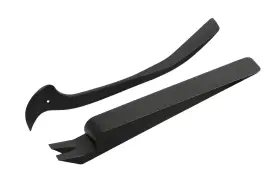 16701z1 Strendier 11568 Universal Trim Hook And Combination Wedge Tool 2-piece