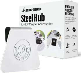 Stripebird 850061568045 - Steel Hub For Golf Magnet Accessories Metal Attachment B