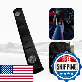 B0f63r44b9 Stripebird - Premium Golf Cart Strap Sleeve Protector Black Save Your B