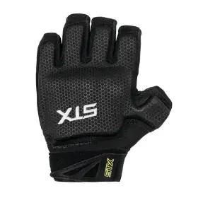 Stx 098805511227 Fh 621 Bk/l2 Field Hockey Stallion Glove Medium