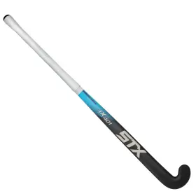 Stx 098805624224 Ix 401 Indoor Field Hockey Stick 36.5 Inch Black/silver/teal