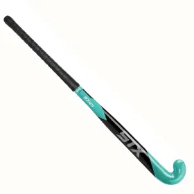 Stx Bw/35 Field Hockey Rx 101 Stick 35 Inch Teal/black