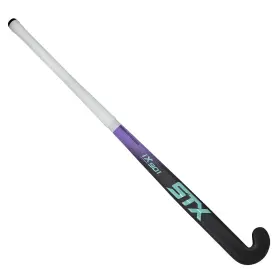 Stx Ix/65 Ix 901 Indoor Field Hockey Stick 36.5 Inch Black/teal/purple