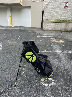 16zerogbb Sun Mountain Golf Bag Mint Condition