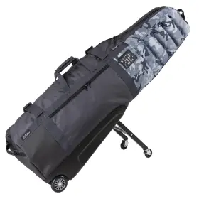 200932 Sun Mountain New Meridian Travel Bag - Raptor/steel