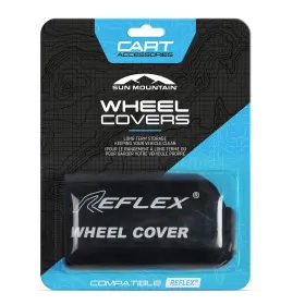 G623164 Sun Mountain Wheel Cover - V1 Black