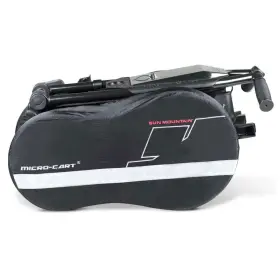 G623171 Sun Mountain Mc3 Wheel Cover - Black