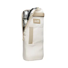 Clbag105 Sunday Golf Big Frosty Cooler Bag - Toasted Almond