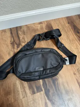 Slng101 Sunday New Golf Ranger Sling Bag - Black