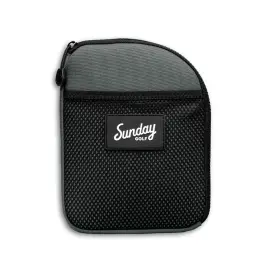 Vp104 Sunday New Golf Nickel Bag Valuables Pouch - Midnight Green