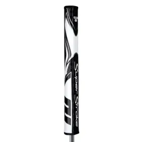 080601 Super Stroke Superstroke Zenergy Flatso Golf Putter Grip Black/white 3.0 080601 Super Stroke Superstroke Zenergy Flatso Golf Putter Grip Black/white 3.0