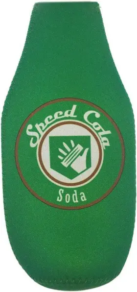 Surreal Entertainment 670711174729 Call Of Duty Perks Survival Bottle Cooler Speed Cola Regular