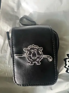 43253 Swag Golf Black Sheep Club Range Finder Case - Ep And