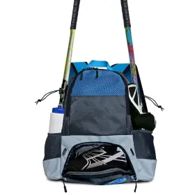 Fhbb-2022 Sweep Field Hockey Youth Backpack Perfectly Sized For Athletes Ages 8-14 Unli