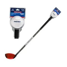 Sweetspot 810095111235 Plastic Golf Club And Ball Set Driver