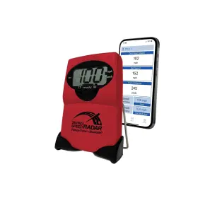 Ssrtt364-bt Swing Speed Radar Golf With Tempo Timer - Master Rhythm And Consistency Professional Trai