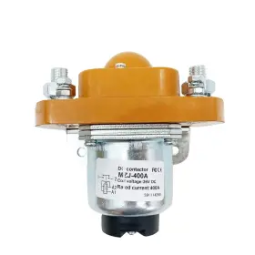 B082nqspky Tabodd Mzj-400a Solenoid Contactor For Golf Cart 36v 400a Heavy Duty Replacement