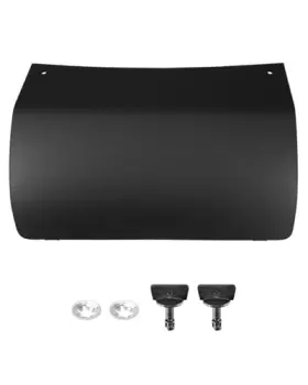 Gm1129136 Tadyao 23288783 Trailer Hitch Cover Fit For Chevy Traverse L Ls Rs Lt Cloth