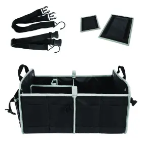 652-473-895 Tahoe Trails Collapsible Car Trunk Organizer - Portable With