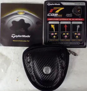 26637801 Taylormade Cgb R7 New Pouch Wrench No Weights For R7/r9/r1/r11/r11s