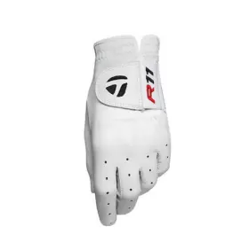 Taylormade 847903066043 New Mens Regular Lh-ml R11 Golf Glove-white
