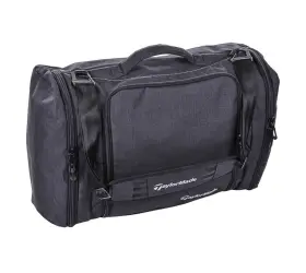 N6543201 Taylormade N6532401 New 18 Players Backpack Golf Duffle Large Black Charcoal