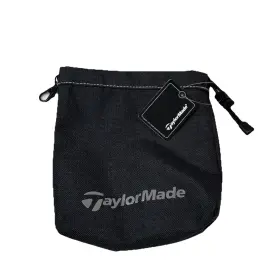 N6536301 Taylormade Golf Player S Valuables Pouch With Carabiner Water Resistant Cinches New N6536301 Taylormade Golf Player S Valuables Pouch With Carabiner Water Resistant Cinches New