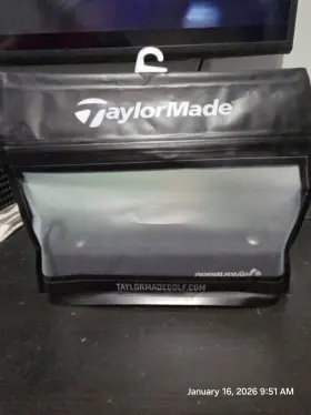 N6539801 Taylormade Tm Weight Kit Golf Accessory Black Clear