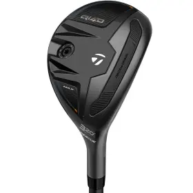 N8403107 Taylormade Golf Qi4d Max Rescue #4 Mens Regular Right Mitsubishi Reax 50 Hy