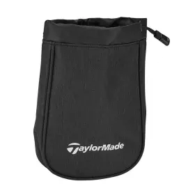 N8949501 Taylormade Golf Performance Valuables Pouch - Black New 2023