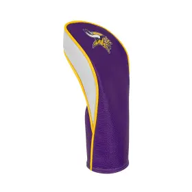 Team Effort 723141064204 Nfl Individual Fairway Headcover Minnesota Vikings