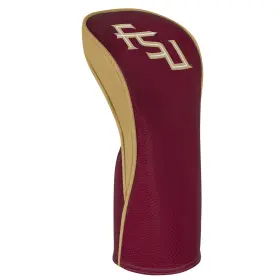 Team Effort 723141066222 Collegiate Individual Driver Headcover Florida State Seminoles