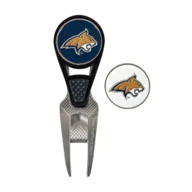 T0215017 Team Effort Ncaa Cvx Repair Tool And Ball Marker - Montana State Bobcats